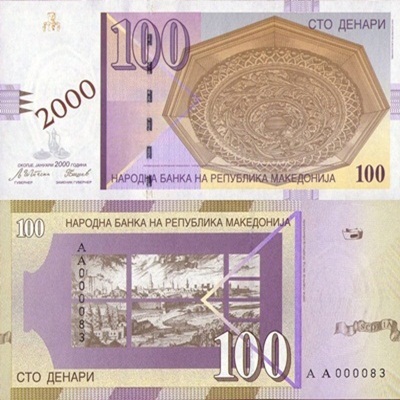 2000 Commemorative Issue