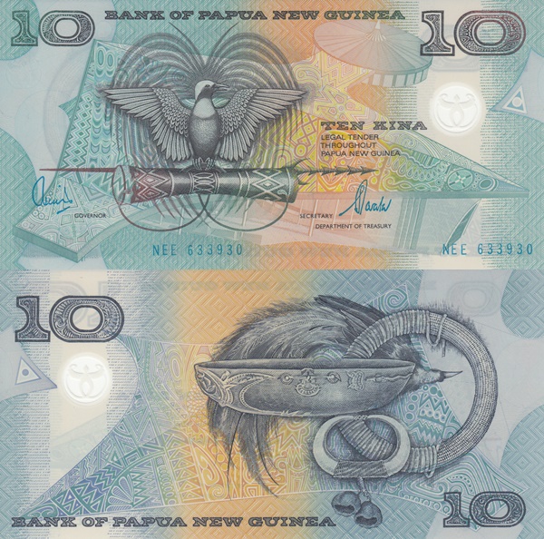 2000 ND Issue