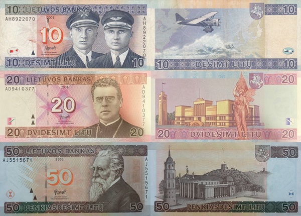 2001-2003 Issue
