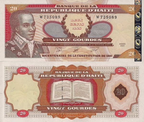 2001 Comemmorative Issue