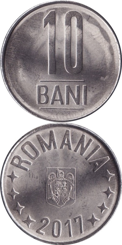 2005-2017 Issue - 10 Bani