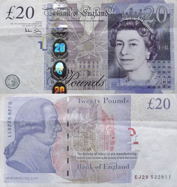 Emisiunea © 2006 (2006) - Bank of England