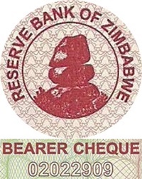 2006-2008 - Bearer Checks