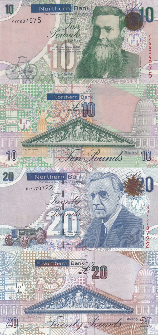 2008-2011 Issue - Northern Bank Limited