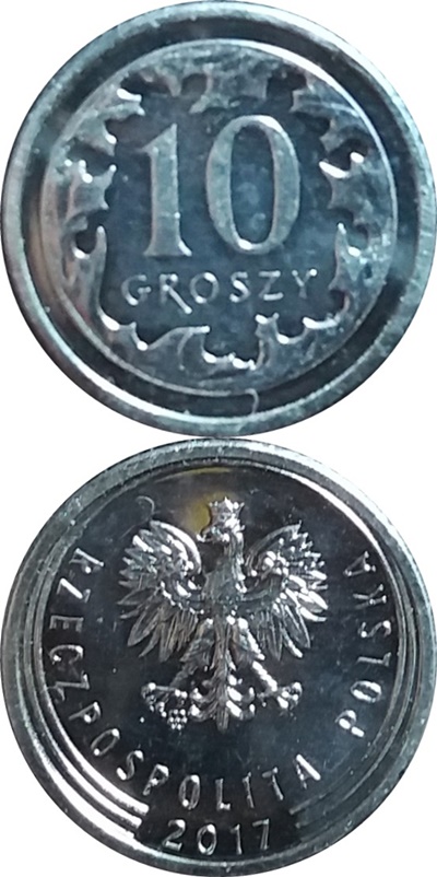 2017- Issue - 10 Groszy