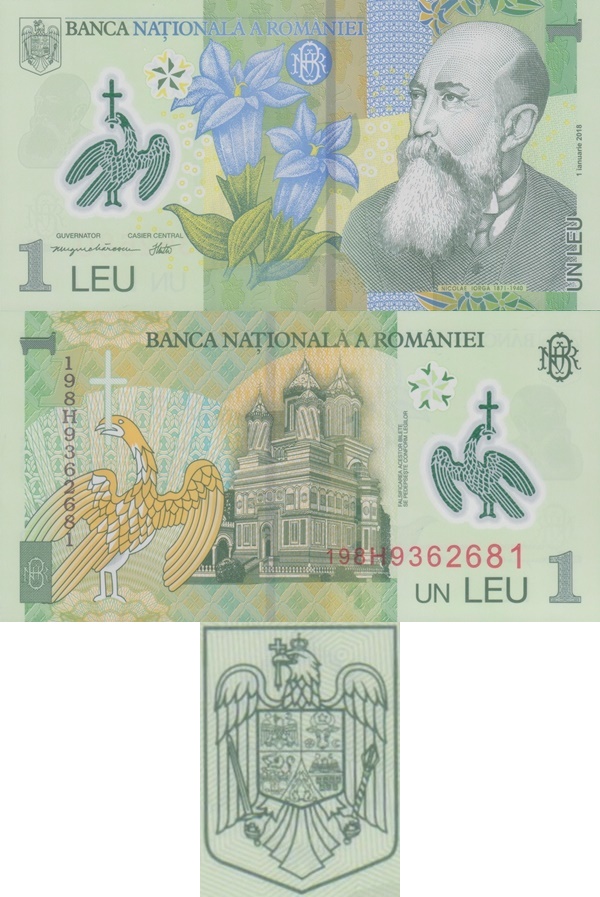 2018 (2018- ) Issue - 1 Leu