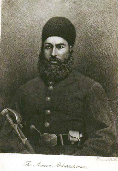 Abdur Rahman (1880-1901)