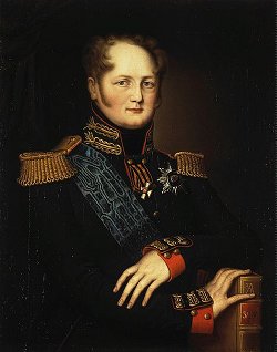 Alexander I (1801-1825)