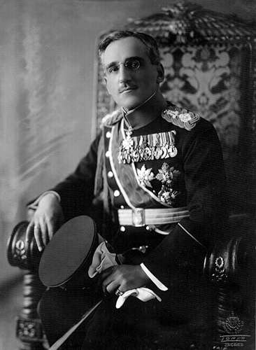 Alexander I (1921-1934)