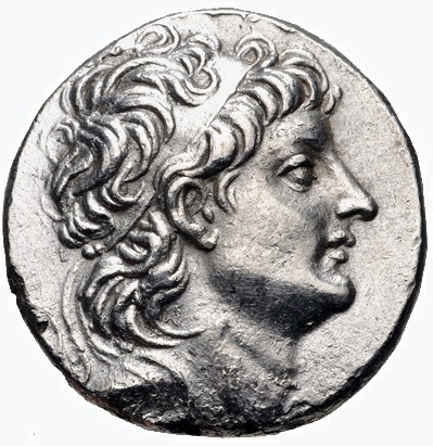 Alexandru al II-lea Zabinas (128-123 i.Hr.)