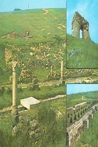 Orașe antice (ruine)