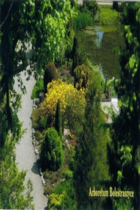 Arboretum Bolestraszyce.