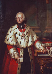 Archbishopric Mainz - Emmerich Joseph (1763-1774)