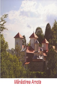 Arnota Monastery