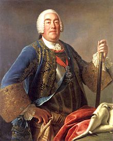 Augustus III (1733-1763)