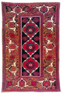 Azerbaidjan - The Azerbaijan Museum of the Art Carpet-making and Folk Crafts, Baku