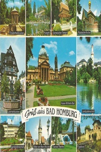 Bad Homburg