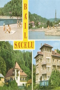 Băile Săcelu