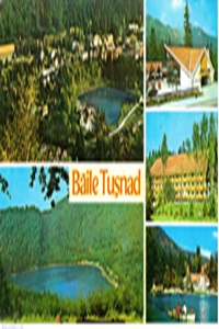 Băile Tuşnad