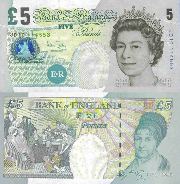 2002 (© 2002) Issue - Bank of England