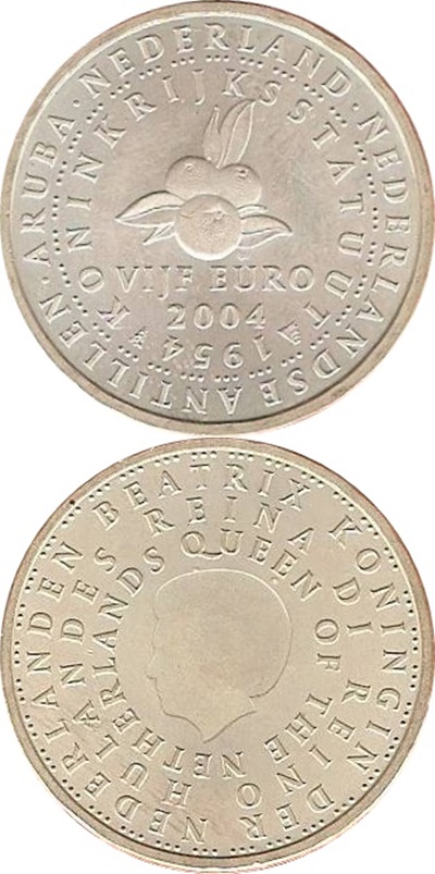 Beatrix - Comemmorative 2002-2013 (Euro)
