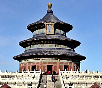 Beijing - Temple of Heaven (天坛)