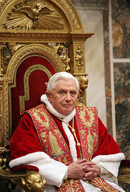 Benedict XVI (2005-2013)