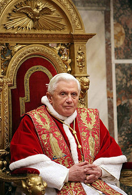 Benedict al XVI-lea (2005-2013)