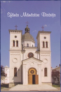 Bistrița - Vâlcea Monastery