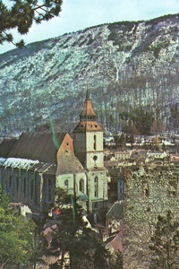 Biserica Neagră - Brașov