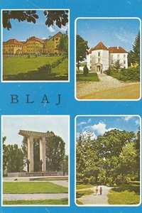 Blaj