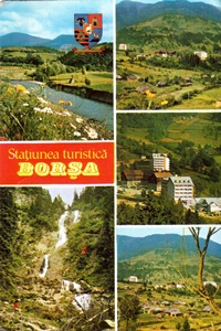 Borșa