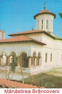 Brâncoveni Monastery