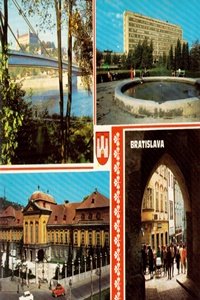 Bratislava