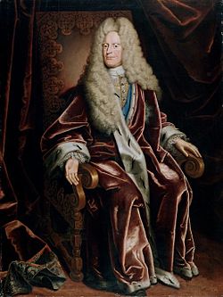 Brunswick-Wolfenbuttel Duchy - Anton Ulrich (1685-1714)