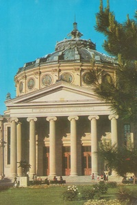 Bucharest - Athenaeum