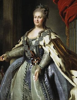 Catherine II (1762-1796)