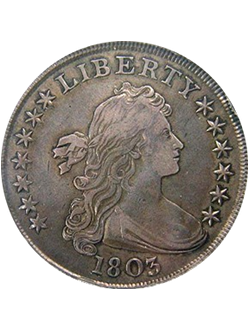 Cent, Draped Bust (1796-1807)