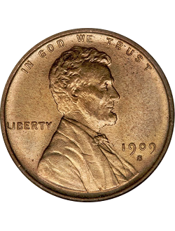 Cent, Lincoln Wheat (1909-1958)