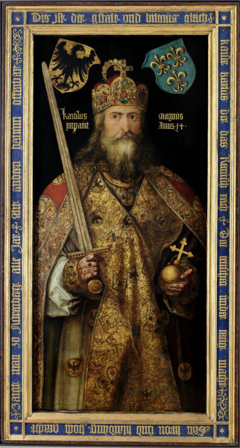 Charlemagne (768-814)