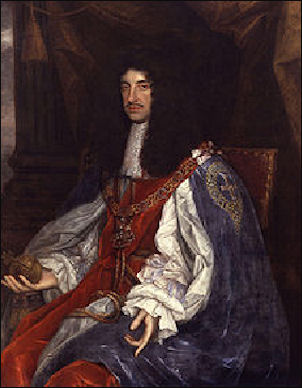 Charles II (1660-1685)