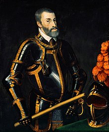 Kingdom of Naples - Charles V (1516-1554)