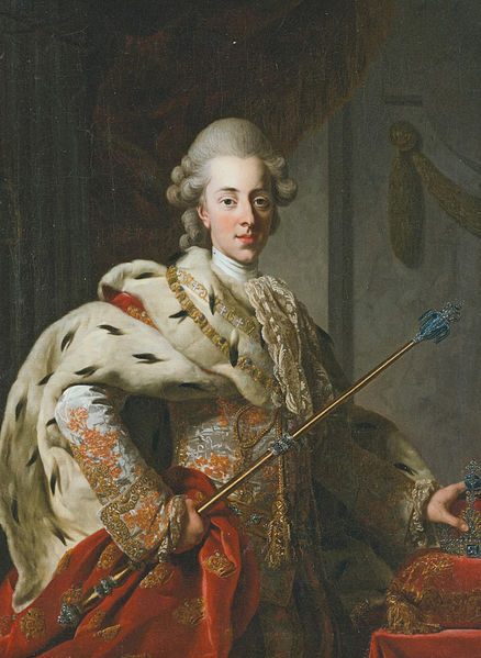 Christian VII (1766-1808)