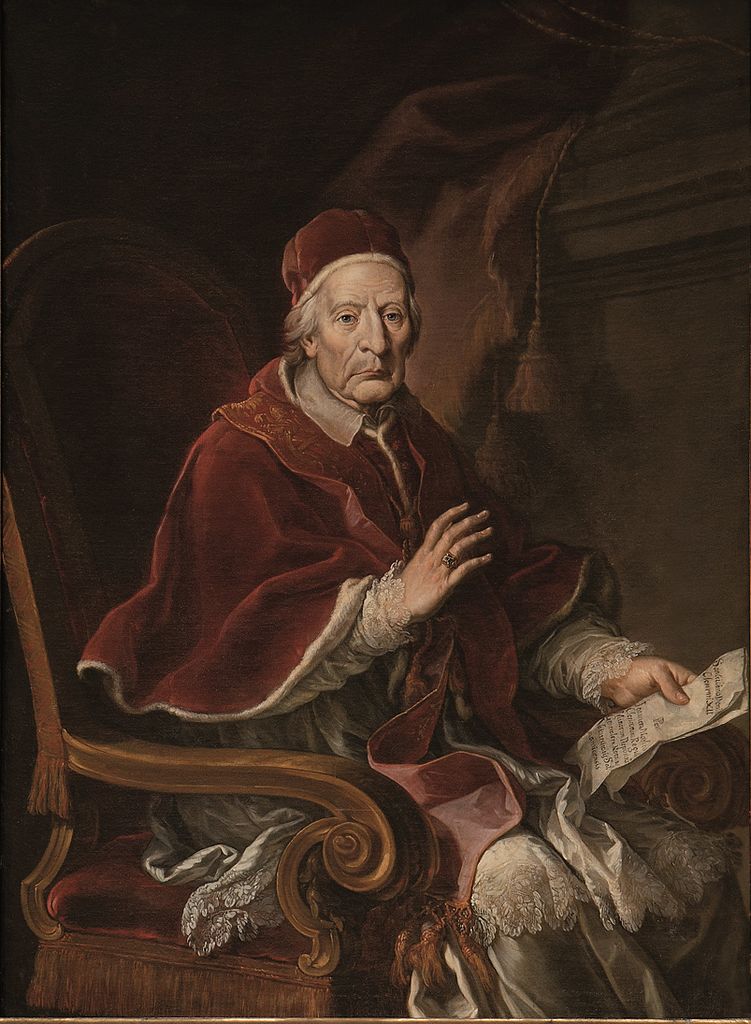 Clement XII (1730-1740)