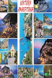 Amalfi Coast - Costiera Amalfitana