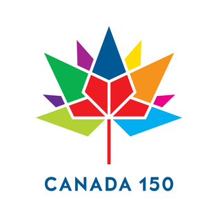 Comemorative 150th anniversary of Canada