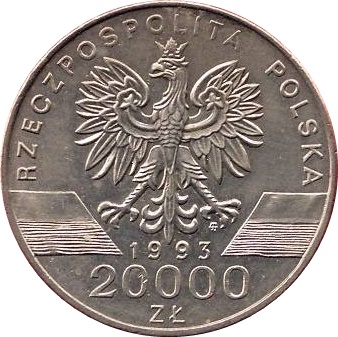 Commemorative - 1993