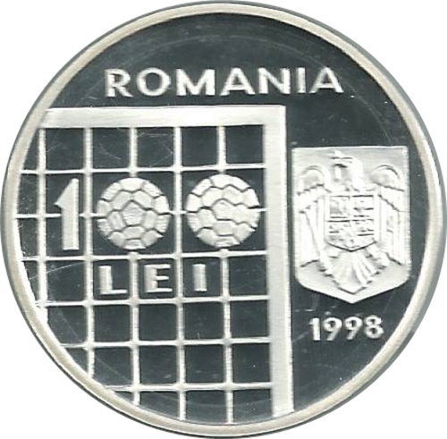 Commemorative - 1998