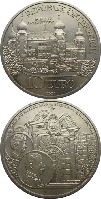 Commemorative - 1999-present (EURO)