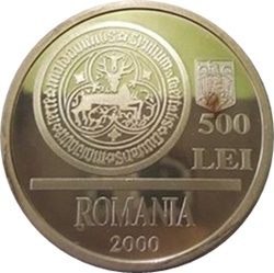 Commemorative - 2000